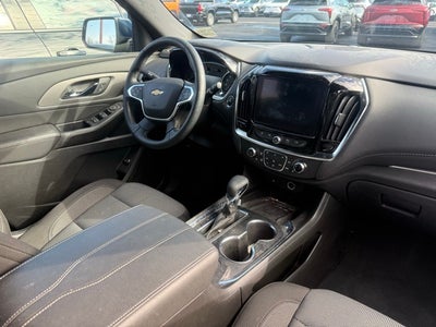 2023 Chevrolet Traverse LT 1LT