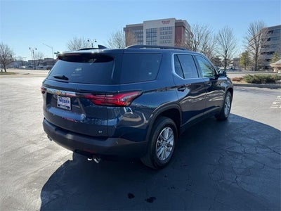 2023 Chevrolet Traverse LT 1LT