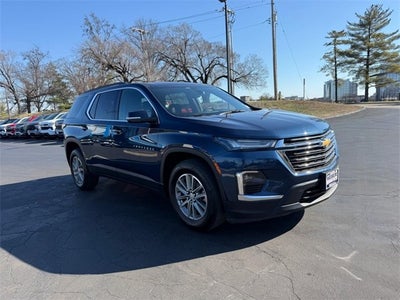 2023 Chevrolet Traverse LT 1LT