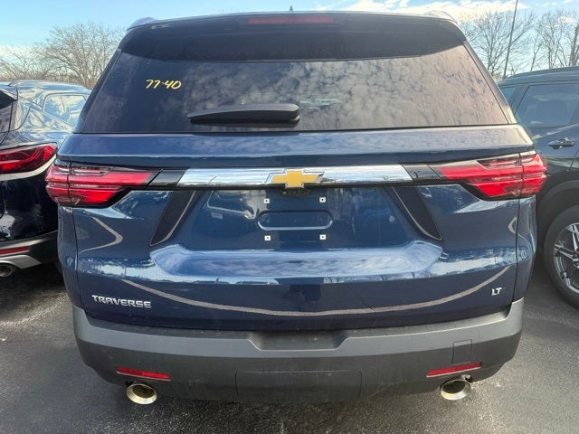 2023 Chevrolet Traverse LT 1LT