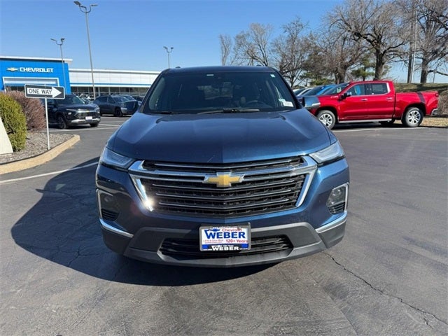 2023 Chevrolet Traverse LT 1LT