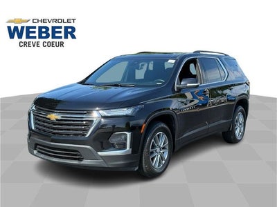 2023 Chevrolet Traverse LT 1LT