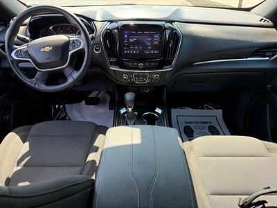 2023 Chevrolet Traverse LT 1LT