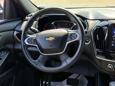 2023 Chevrolet Traverse LT 1LT