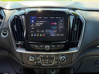 2023 Chevrolet Traverse LT 1LT