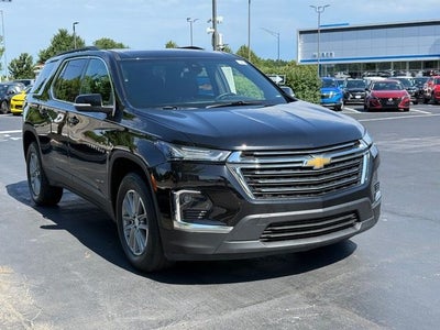 2023 Chevrolet Traverse LT 1LT