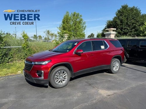 2023 Chevrolet Traverse LT 1LT