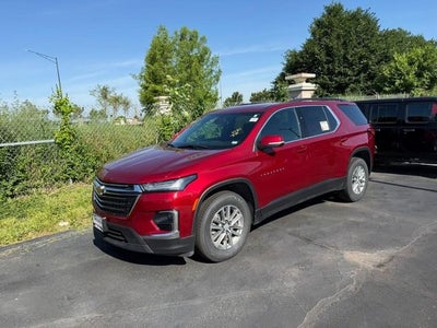2023 Chevrolet Traverse LT 1LT