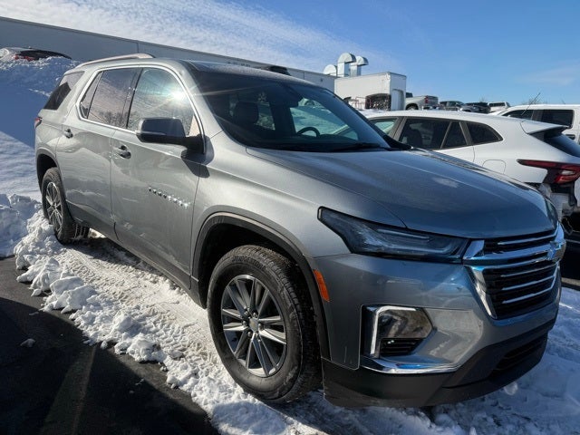 2023 Chevrolet Traverse LT 1LT