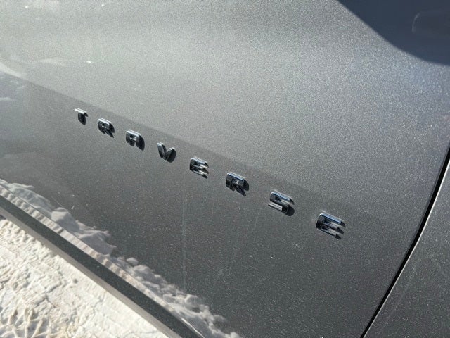 2023 Chevrolet Traverse LT 1LT