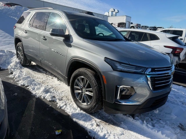 2023 Chevrolet Traverse LT 1LT