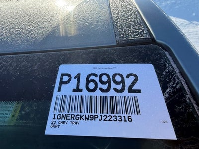 2023 Chevrolet Traverse LT 1LT