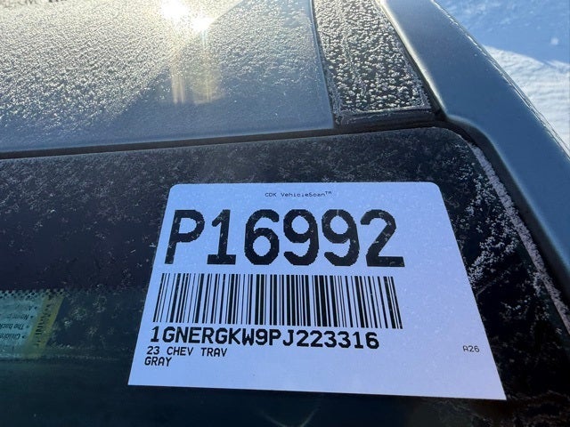 2023 Chevrolet Traverse LT 1LT