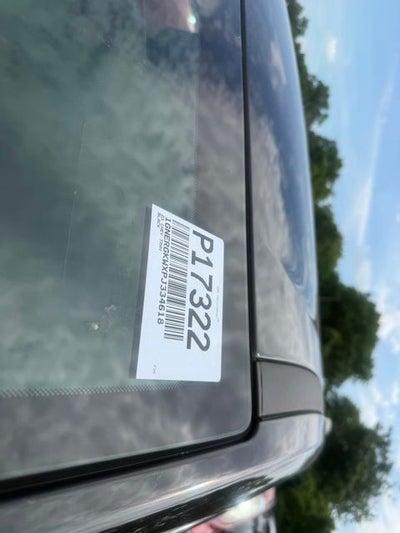2023 Chevrolet Traverse LT 1LT