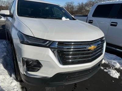 2023 Chevrolet Traverse LT Leather