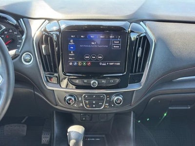 2023 Chevrolet Traverse RS