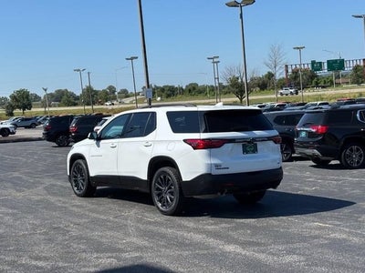 2023 Chevrolet Traverse RS