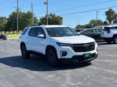 2023 Chevrolet Traverse RS