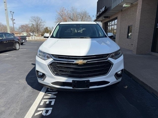 2019 Chevrolet Traverse Premier