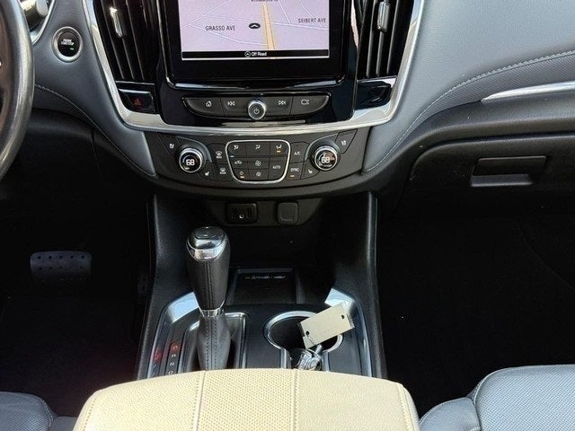 2019 Chevrolet Traverse Premier