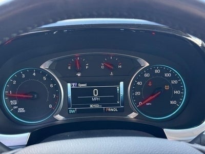 2019 Chevrolet Traverse Premier