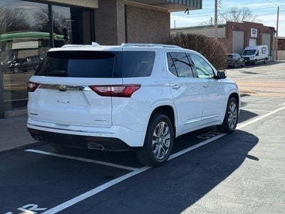 2019 Chevrolet Traverse Premier