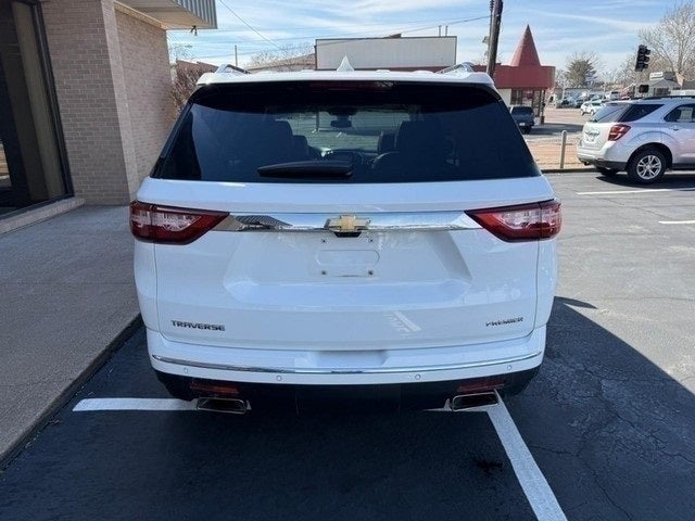2019 Chevrolet Traverse Premier