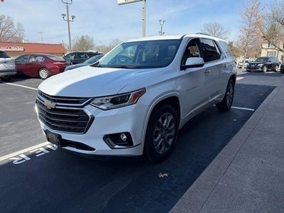 2019 Chevrolet Traverse Premier