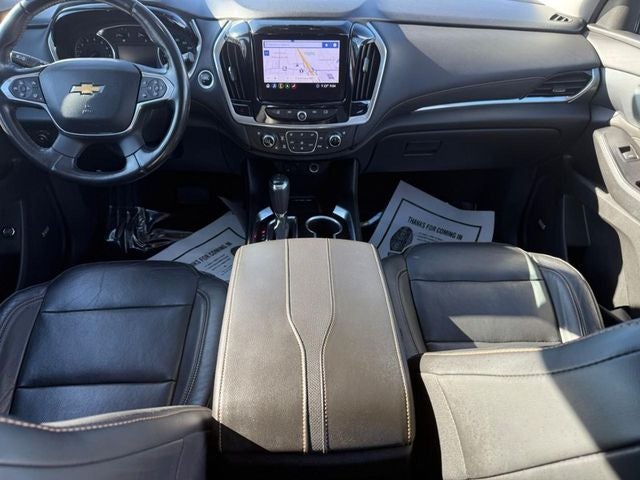 2020 Chevrolet Traverse Premier