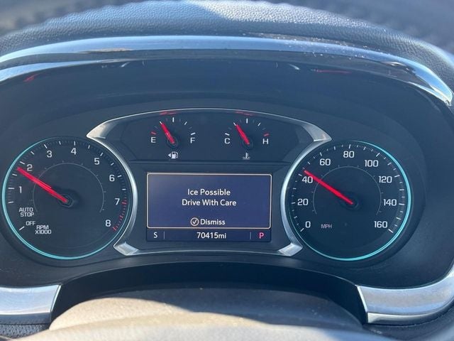 2020 Chevrolet Traverse Premier