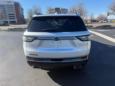 2020 Chevrolet Traverse Premier
