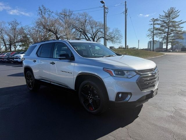 2020 Chevrolet Traverse Premier