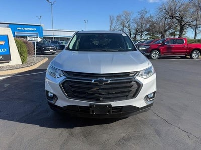 2020 Chevrolet Traverse Premier