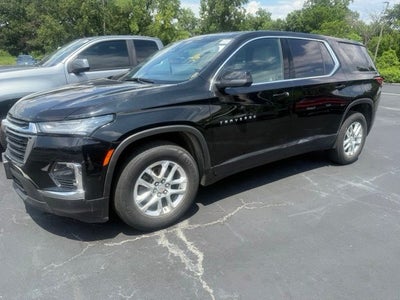 2023 Chevrolet Traverse LS