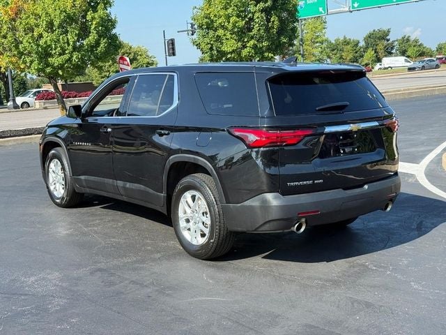 2023 Chevrolet Traverse LS