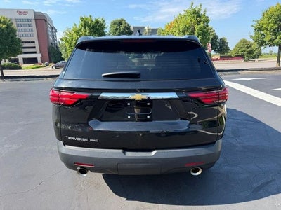 2023 Chevrolet Traverse LS