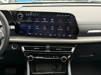 2026 Chevrolet Traverse LT 2LT