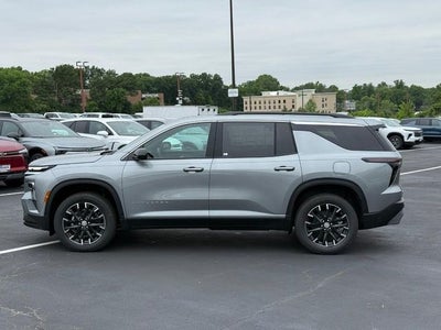 2026 Chevrolet Traverse LT 2LT