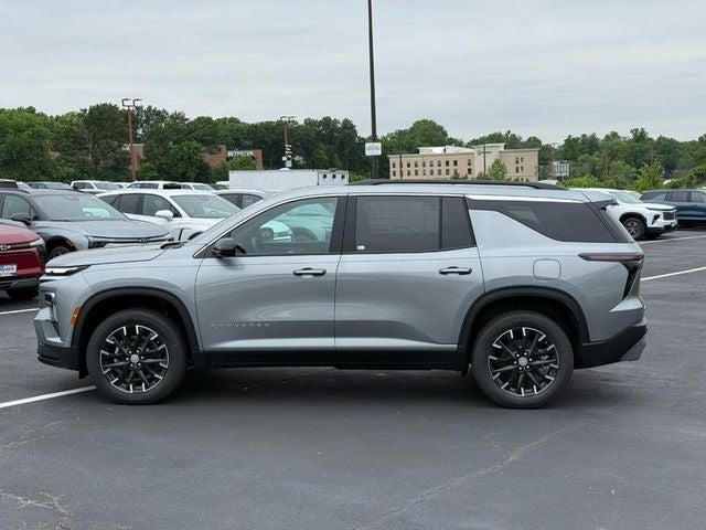 2026 Chevrolet Traverse LT 2LT