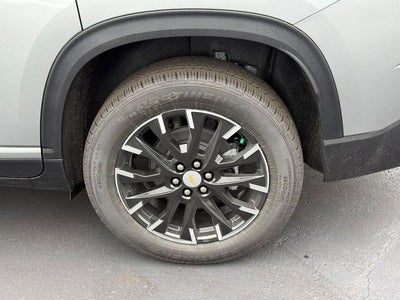 2026 Chevrolet Traverse LT 2LT
