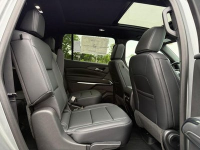2026 Chevrolet Traverse LT 2LT