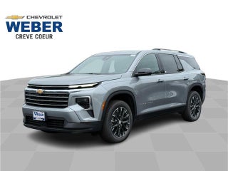 2026 Chevrolet Traverse LT 2LT
