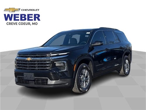 2024 Chevrolet Traverse LT 2LT