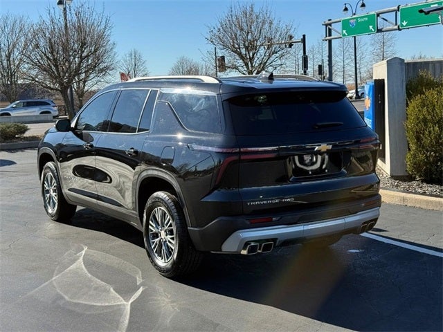 2024 Chevrolet Traverse LT 2LT