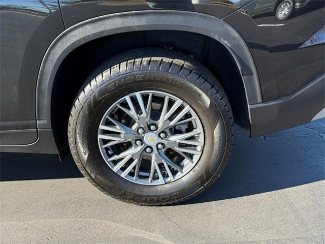 2024 Chevrolet Traverse LT 2LT