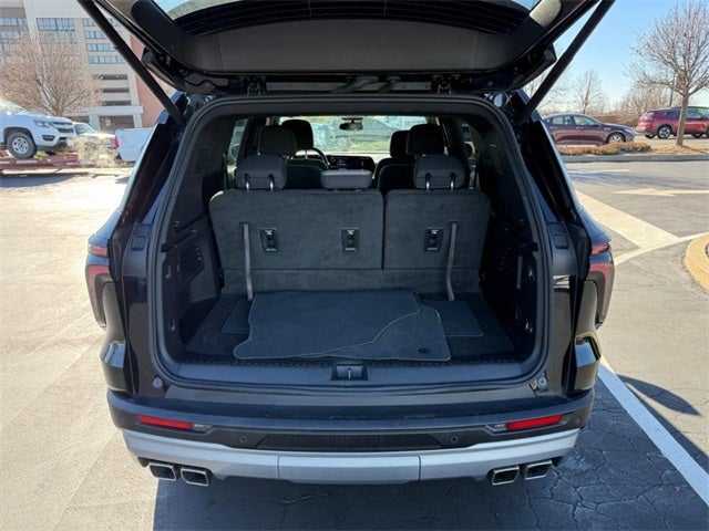 2024 Chevrolet Traverse LT 2LT