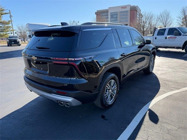 2024 Chevrolet Traverse LT 2LT