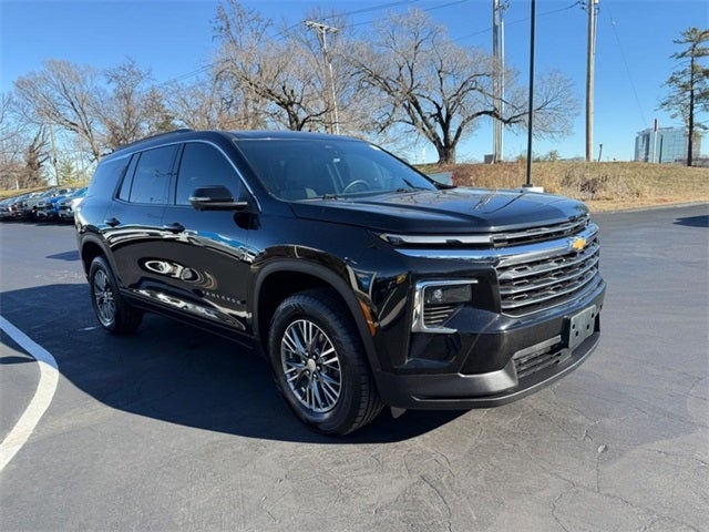 2024 Chevrolet Traverse LT 2LT