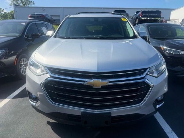 2018 Chevrolet Traverse LT Cloth w/1LT