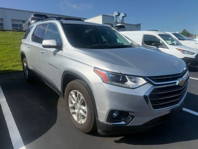 2018 Chevrolet Traverse LT Cloth w/1LT